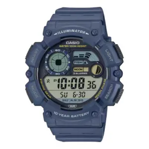Casio 10Yr Battery Unisex WS1500H-2A
