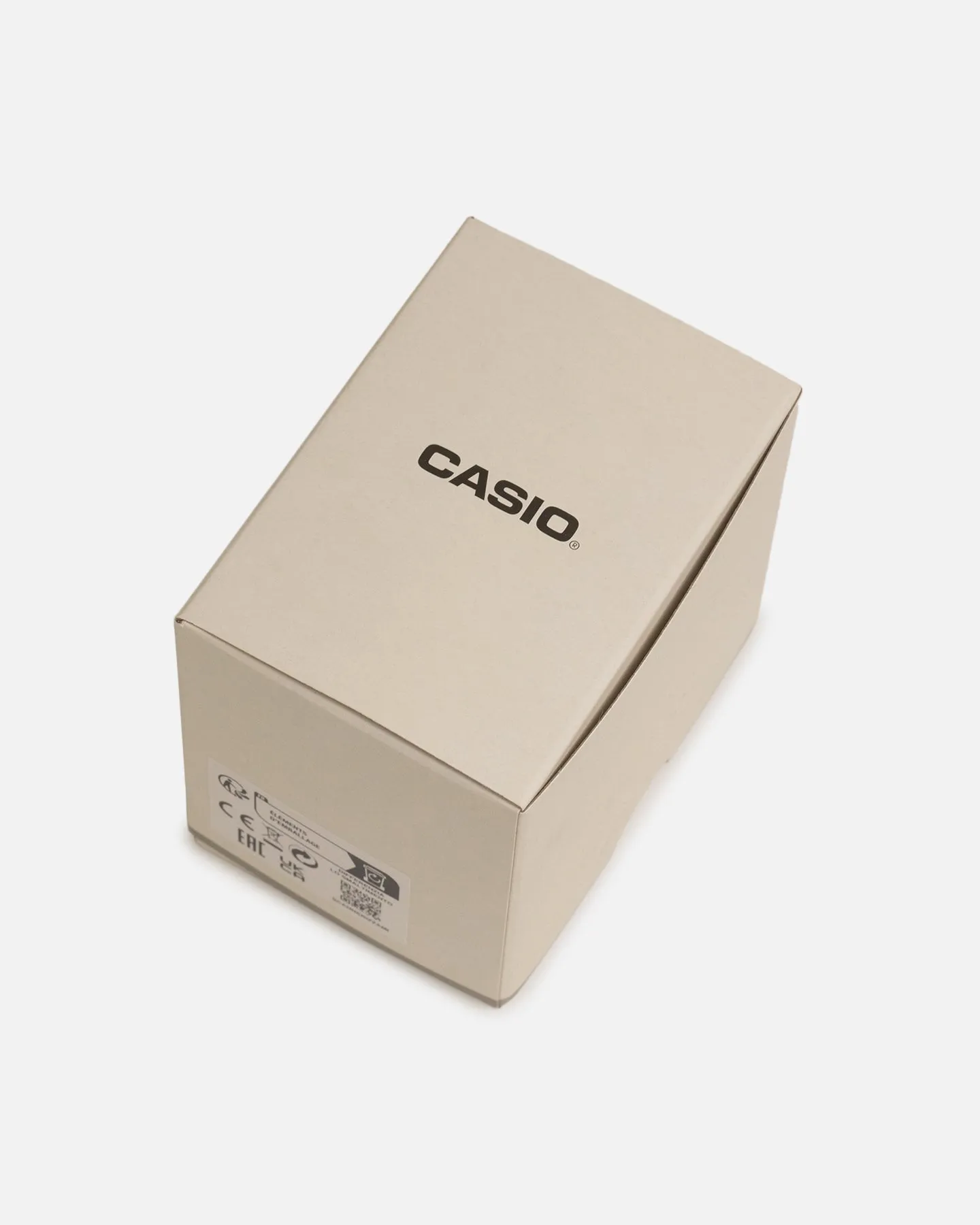 Casio A130WE-1ADF Watch Silver