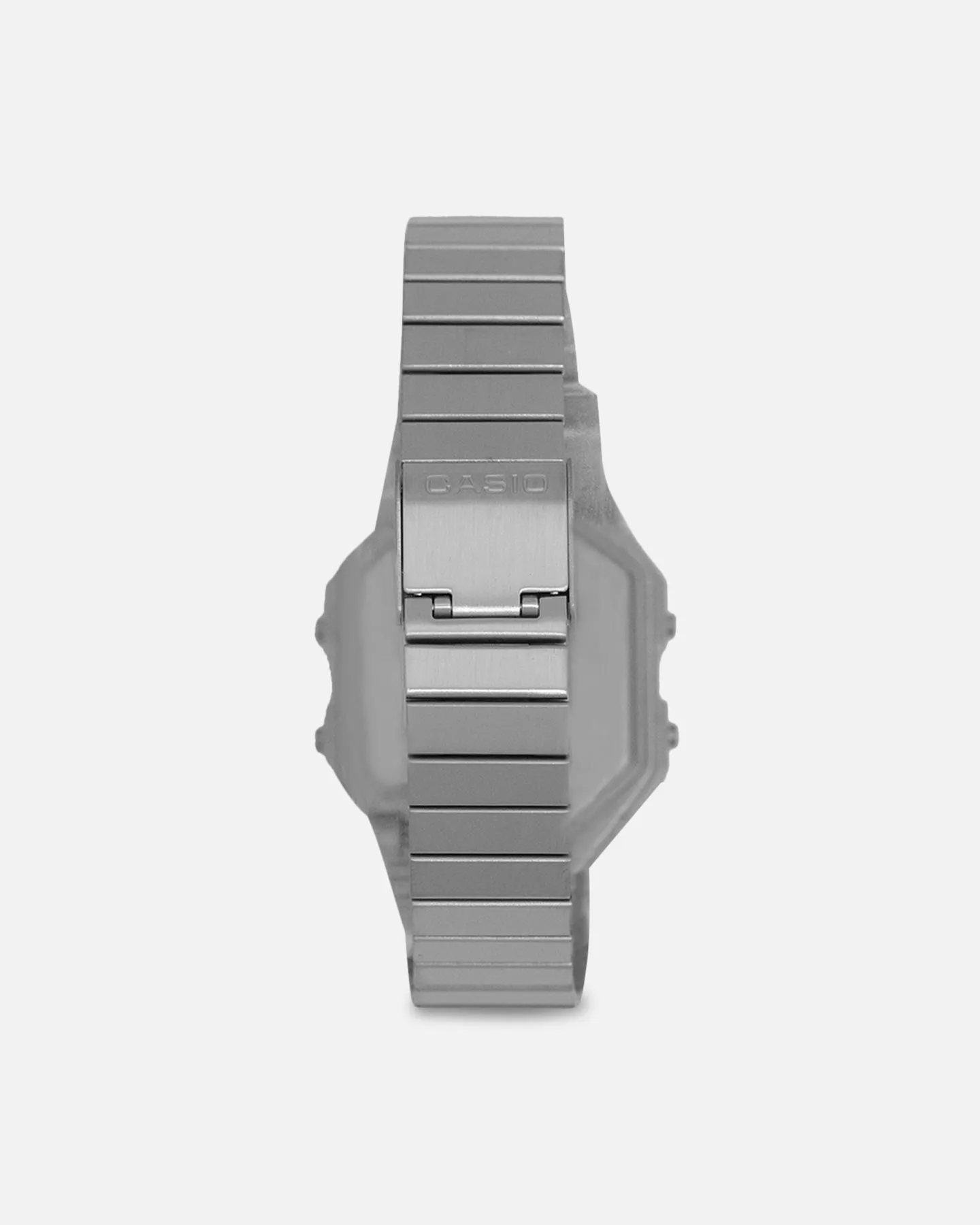 Casio A130WE-1ADF Watch Silver