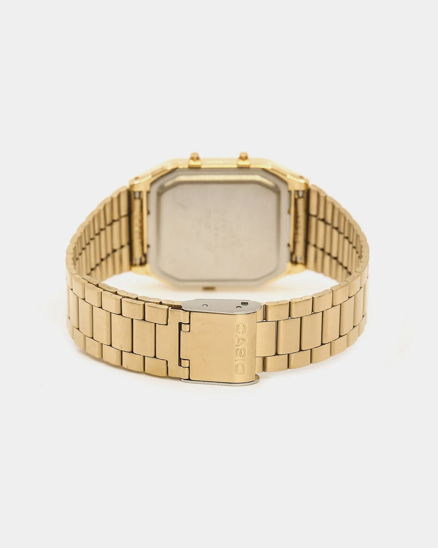 Casio AQ230GA-9DS Watch Gold