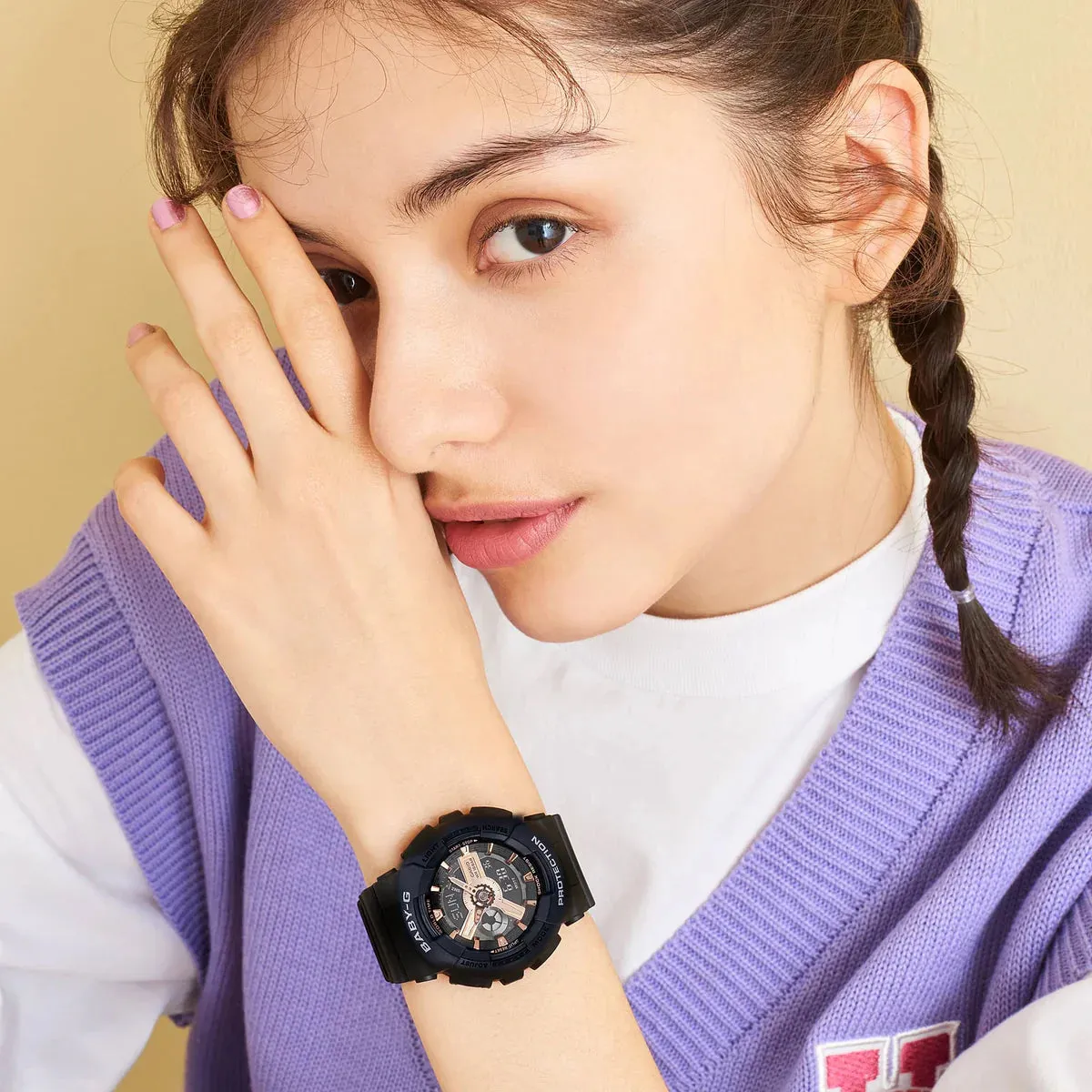 Casio - BA-110XRG-1ADR