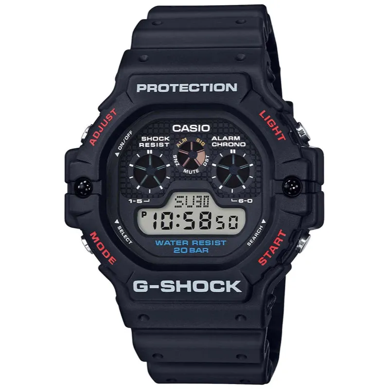 Casio - DW-5900-1DR