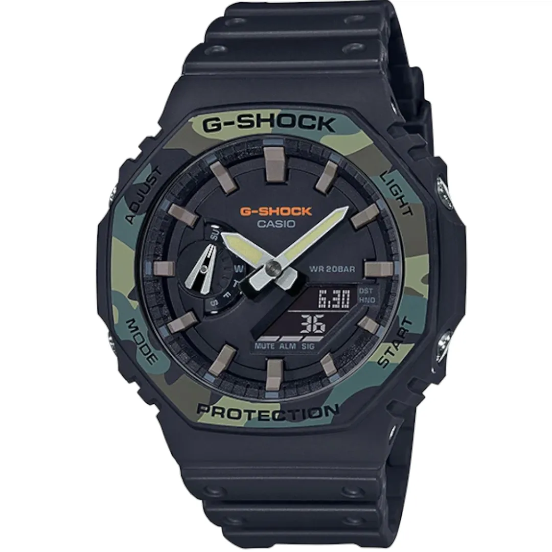 Casio - GA-2100SU-1ADR