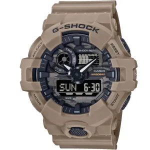 Casio - GA-700CA-5ADR