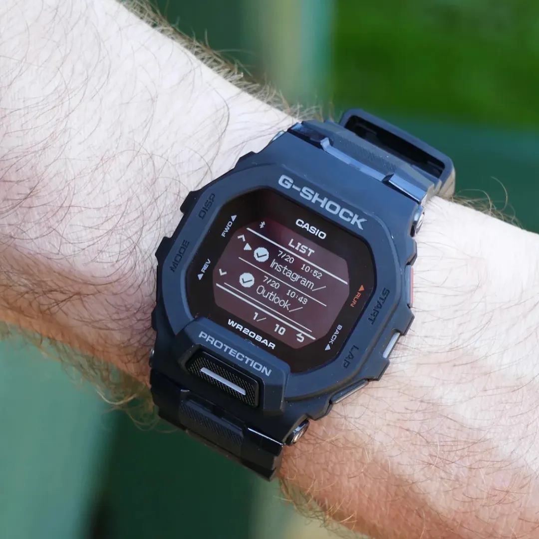 Casio - GBD-200UU-1DR