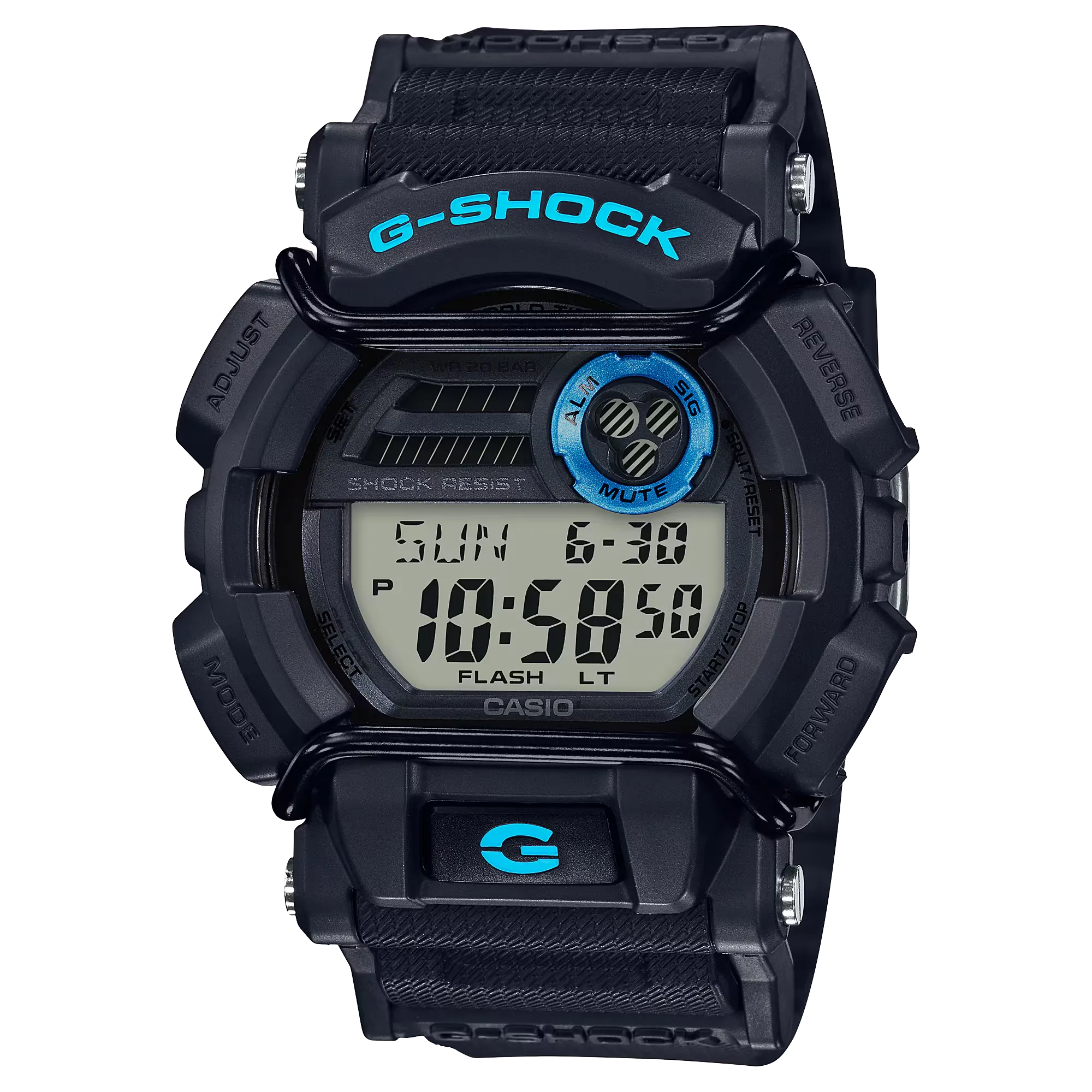 Casio - GD-400-1B2DR