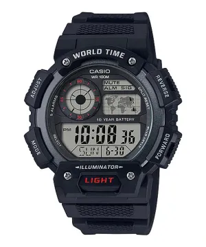 Casio Unisex AE1400WH-1A