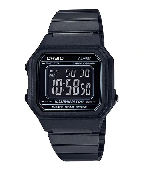 Casio Unisex B650WB-1B