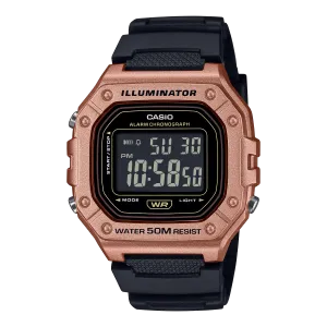 Casio Unisex W218HM-5B