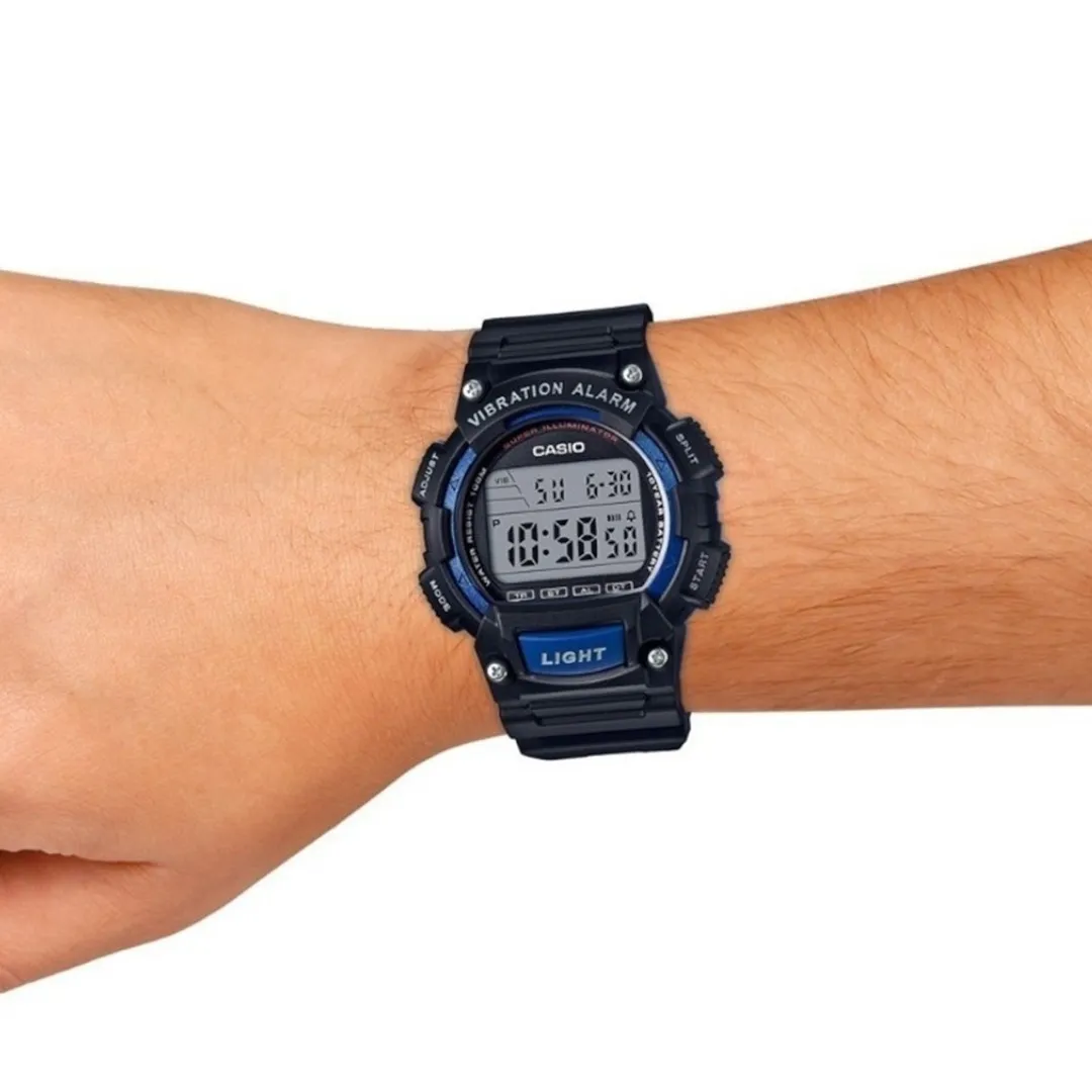 Casio - W-735H-2AVDF