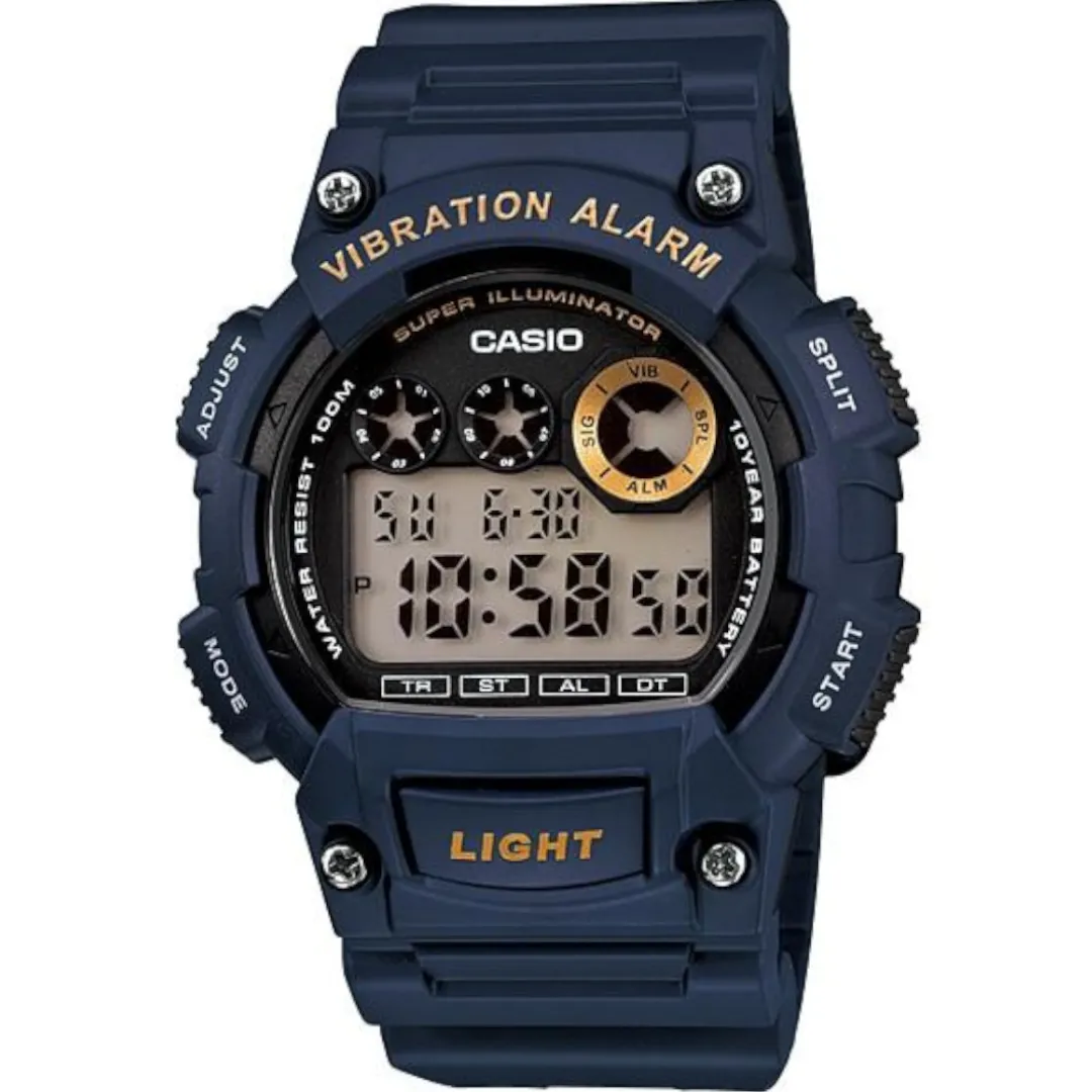 Casio - W-735H-2AVDF