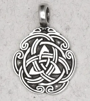 Celtic Weave Necklace