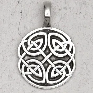 Celtic Weave Necklace
