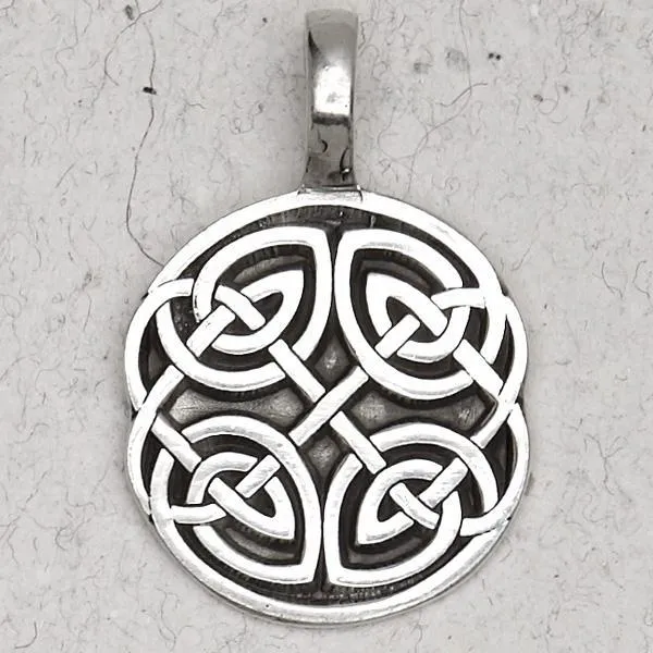 Celtic Weave Necklace