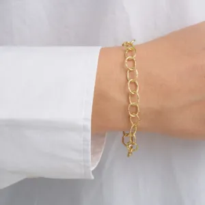 Chain Bracelet Gold