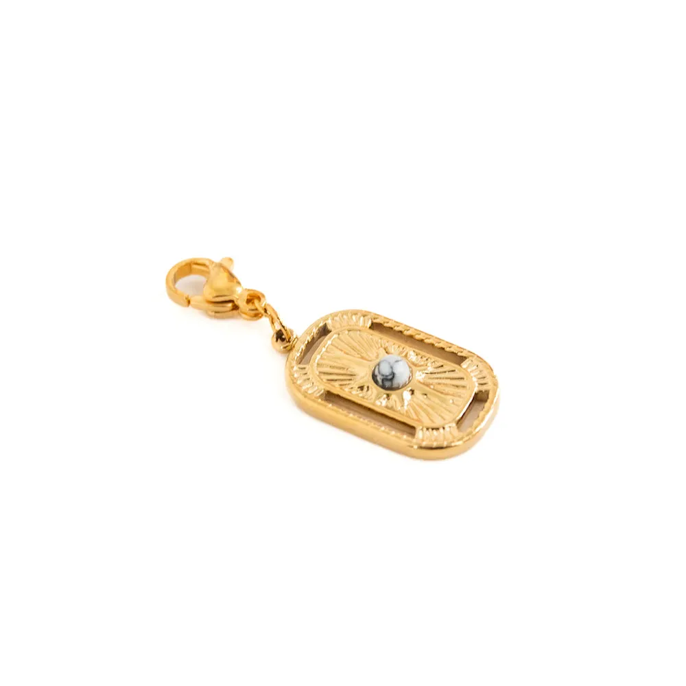 Chanelle Charm Bar Charms  - WATERPROOF