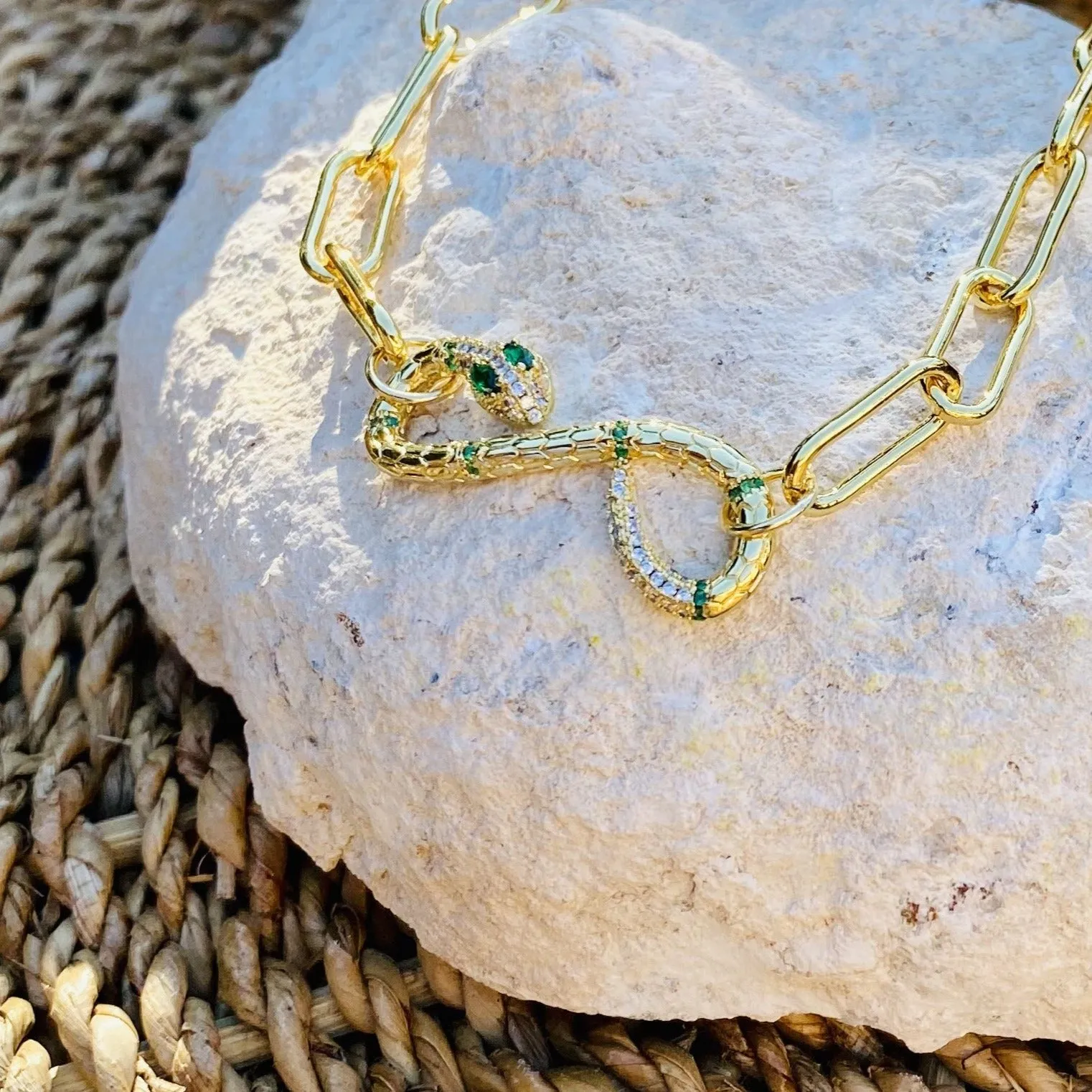 Charlene Necklace