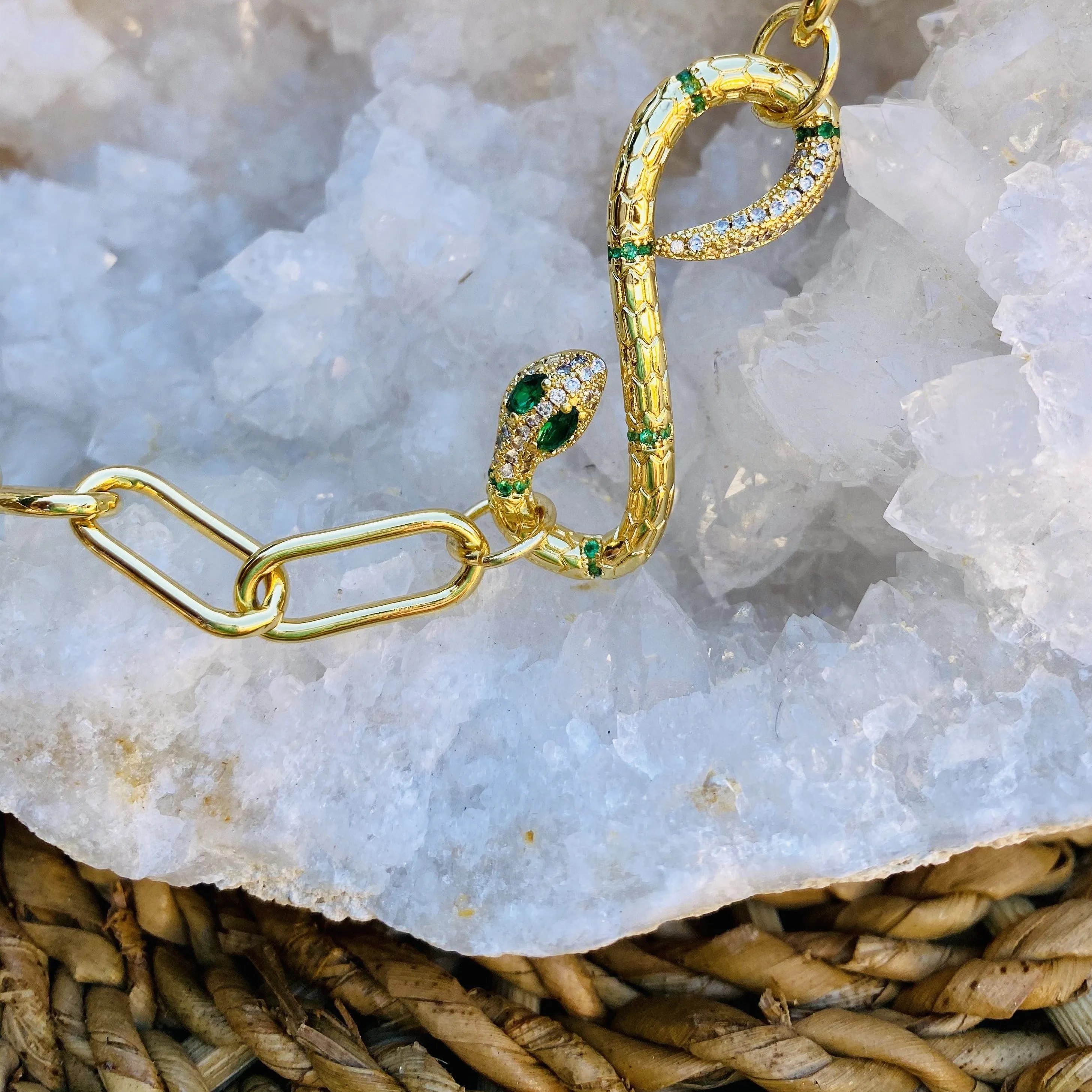 Charlene Necklace