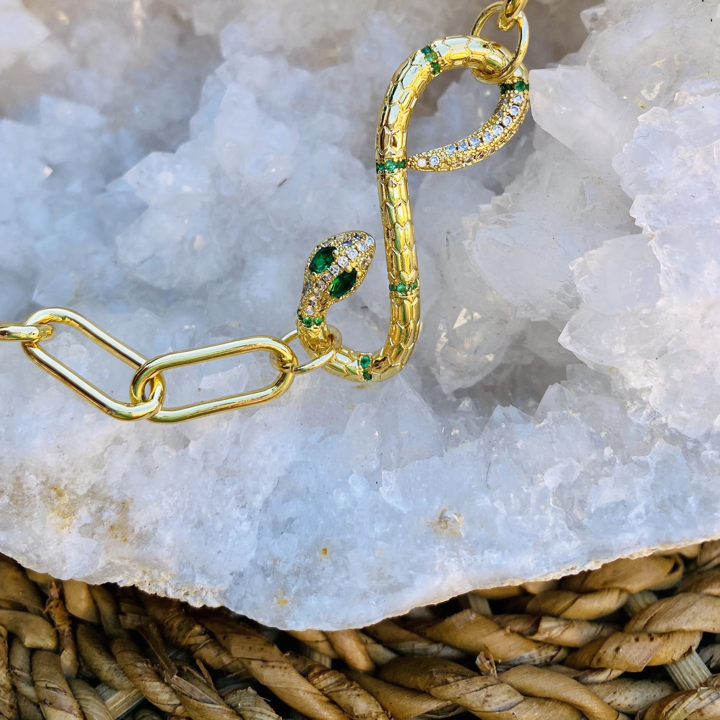 Charlene Necklace