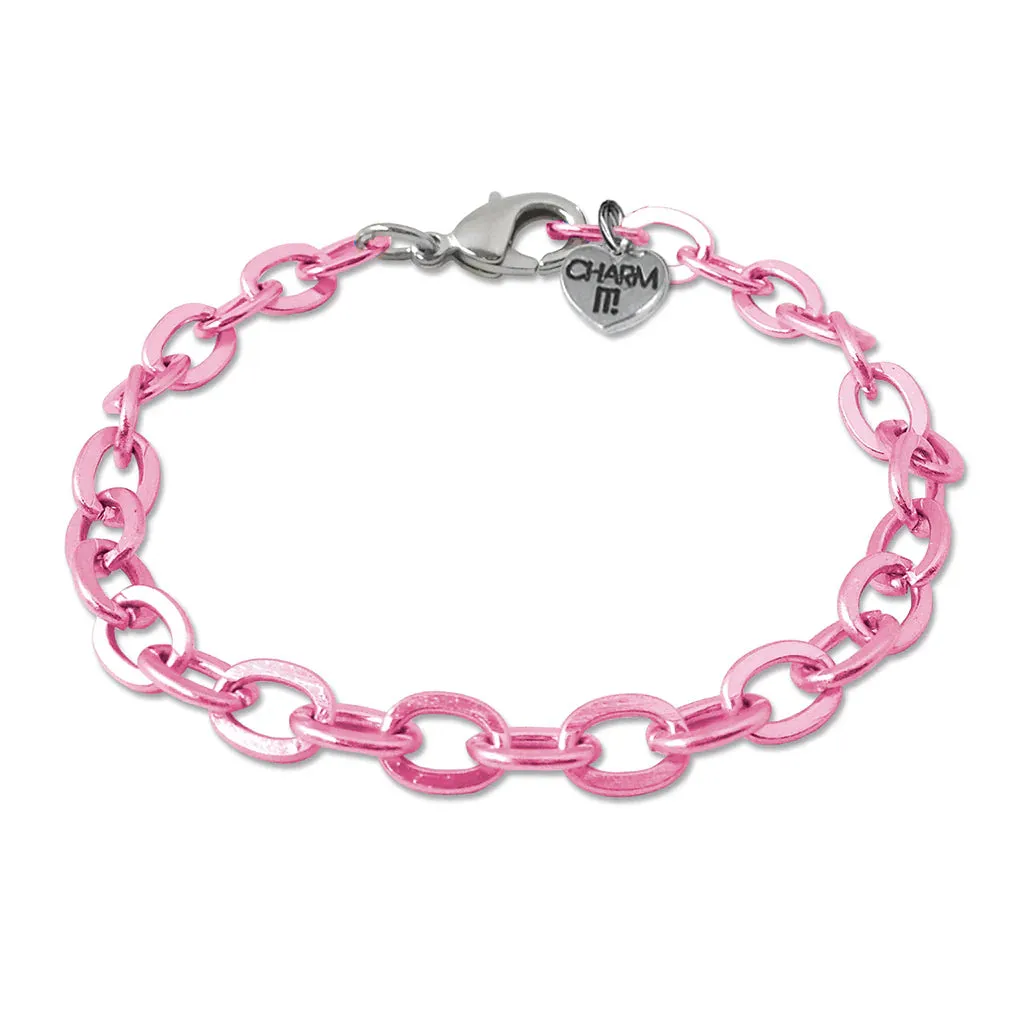 Charm It! 4MM Stretch Bead Bracelet