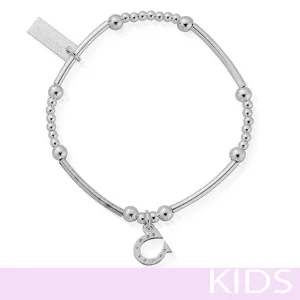 ChloBo Kids Cute Mini Horseshoe Bracelet