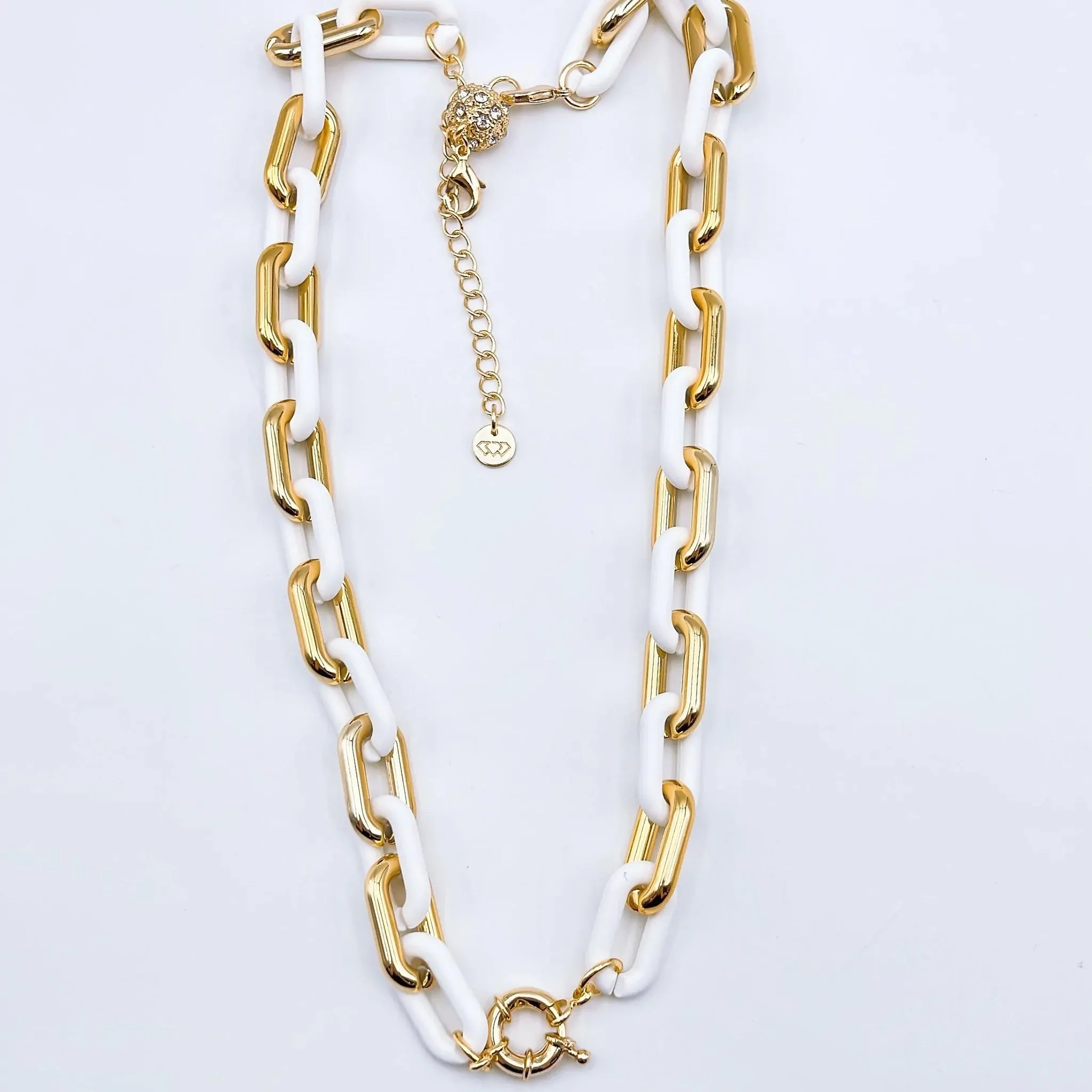 Chunky Chain Necklace