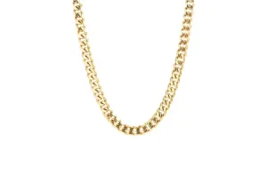 Chunky Cuban Chain Necklace
