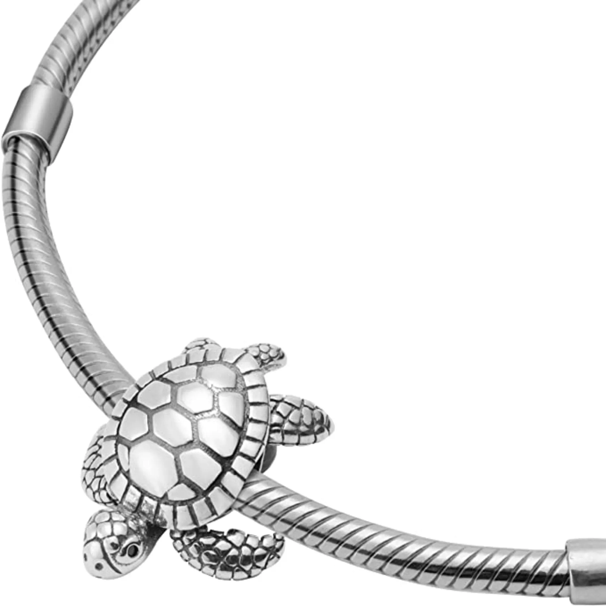 Classic Baby Turtle Bead Charm