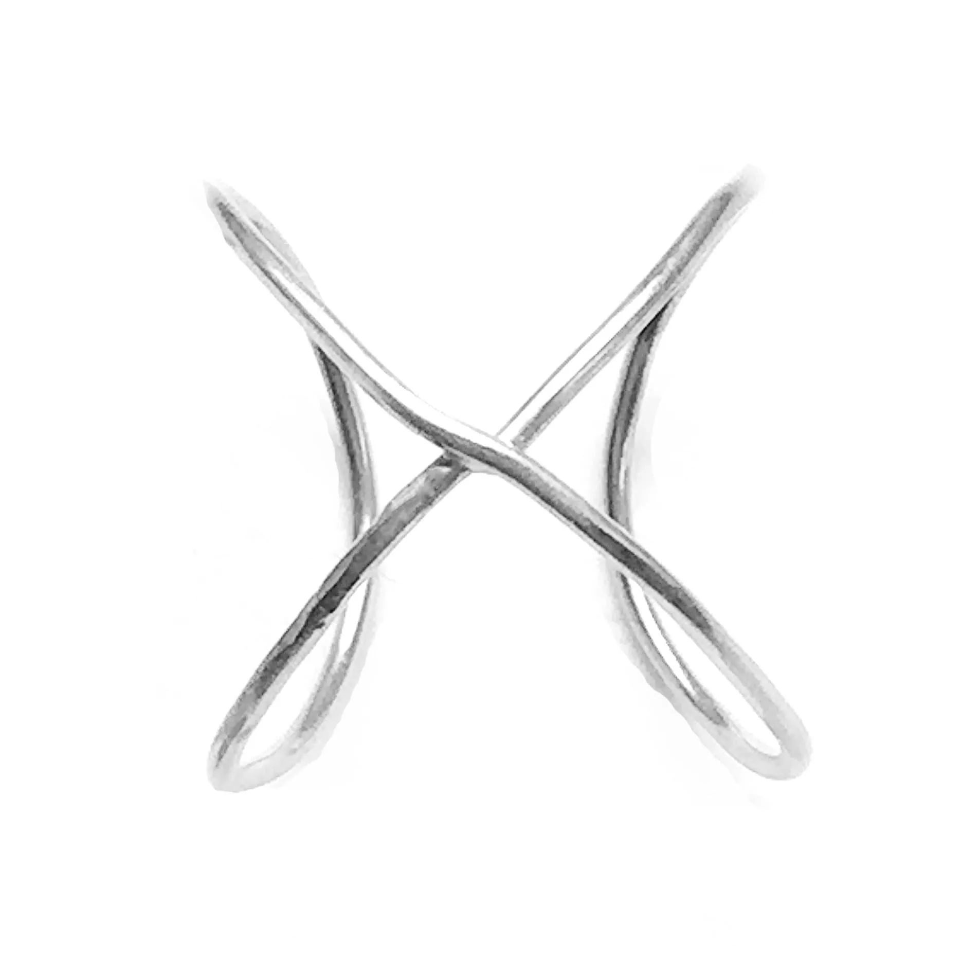Criss Cross Ring