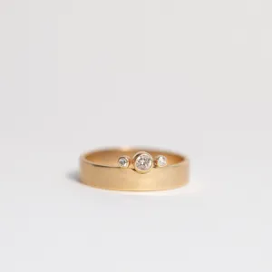 Crown Diamond Band