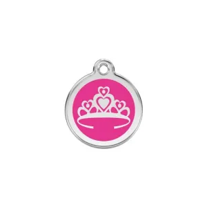 Crown ID Tag
