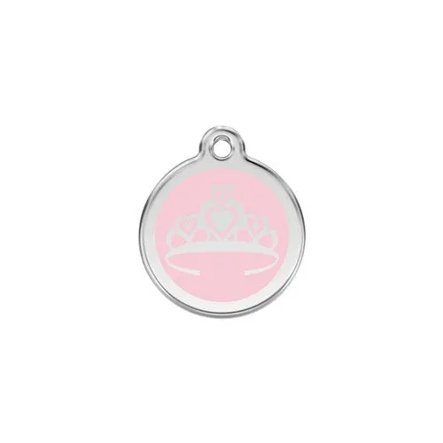 Crown ID Tag