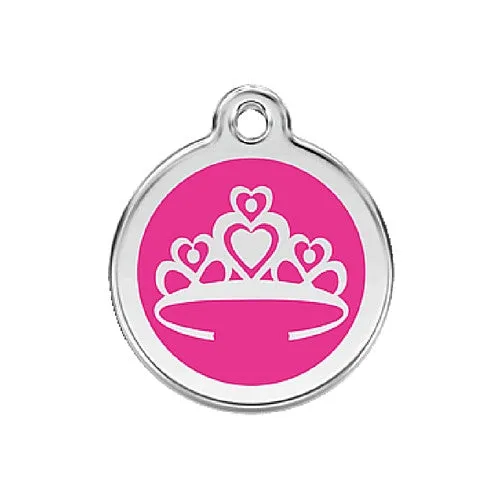 Crown ID Tag