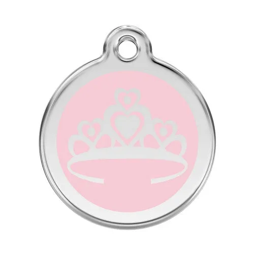 Crown ID Tag