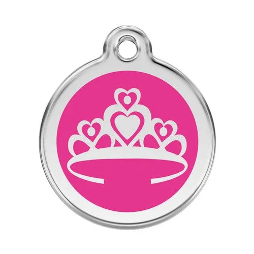 Crown ID Tag