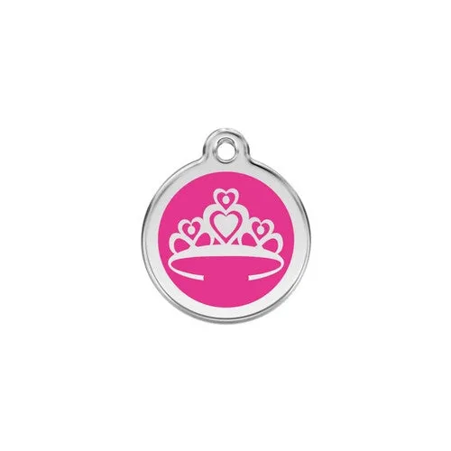 Crown ID Tag