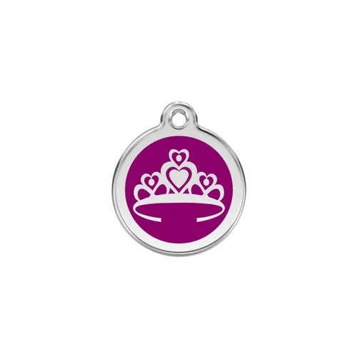 Crown ID Tag