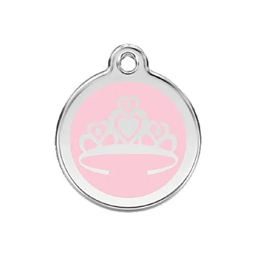 Crown ID Tag