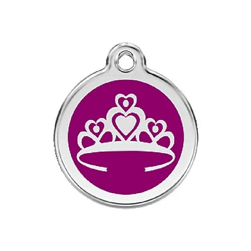 Crown ID Tag