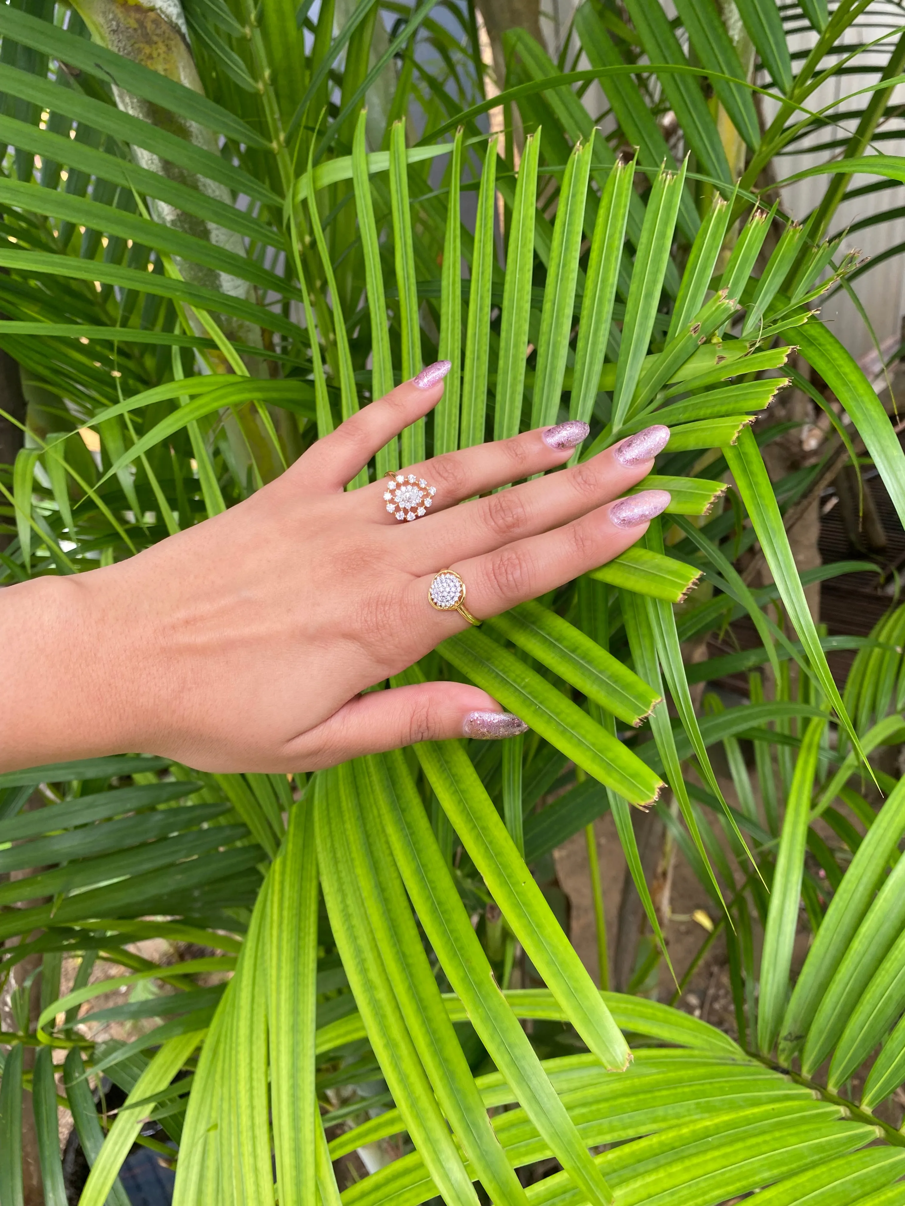 Crown Jewel Ring