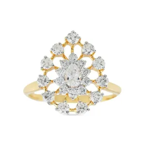 Crown Jewel Ring