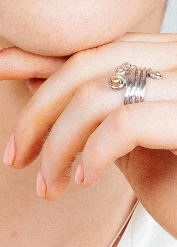 Crown Ring