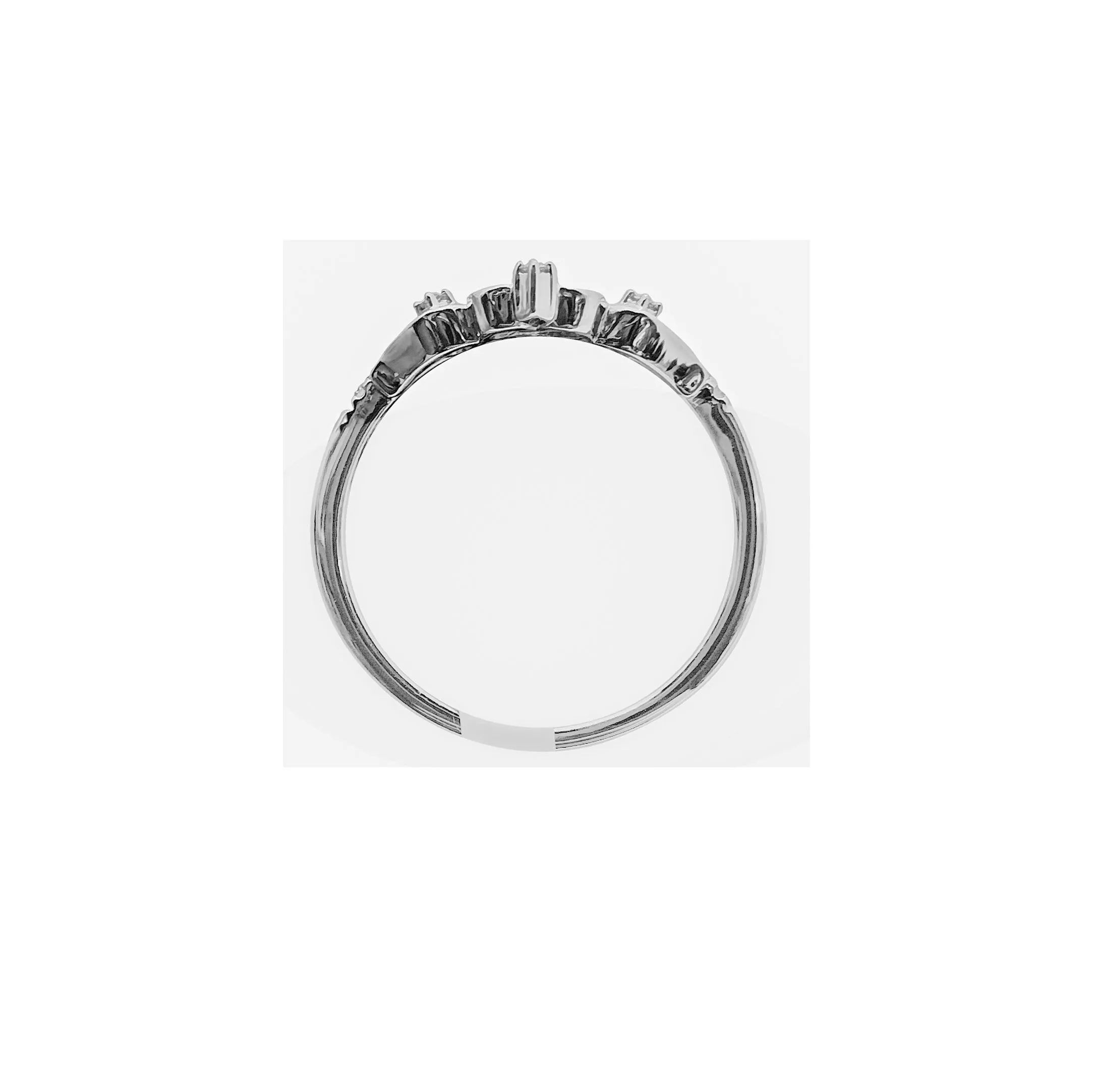Crown Ring