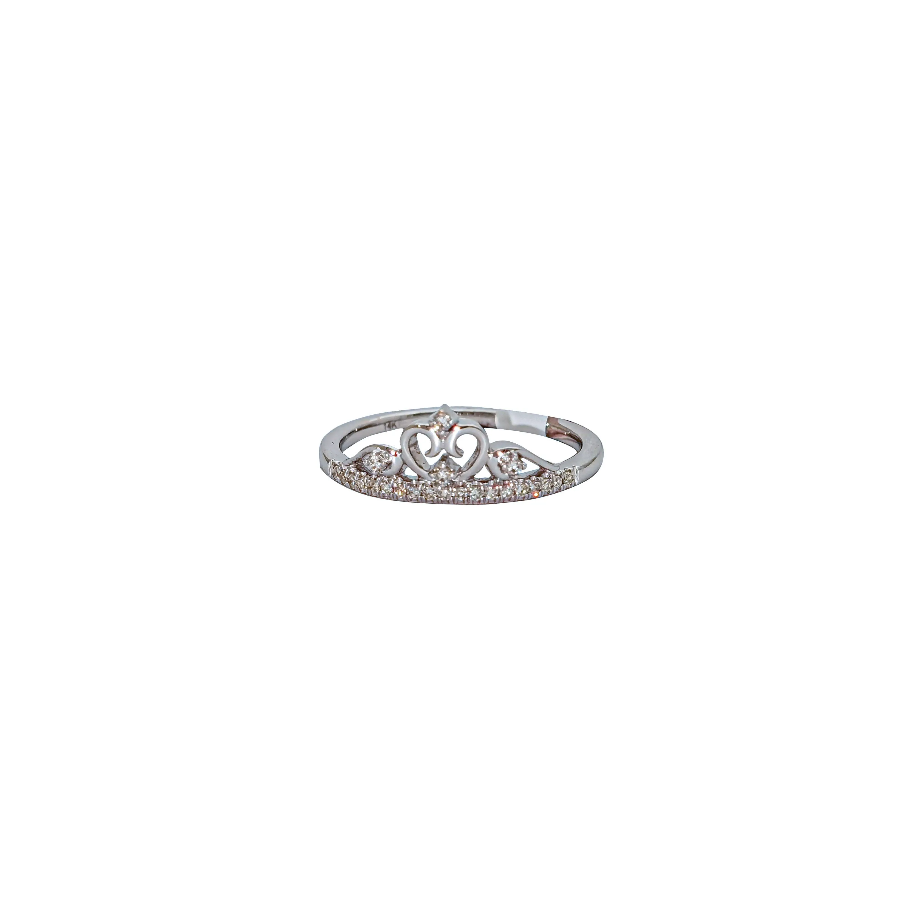 Crown Ring