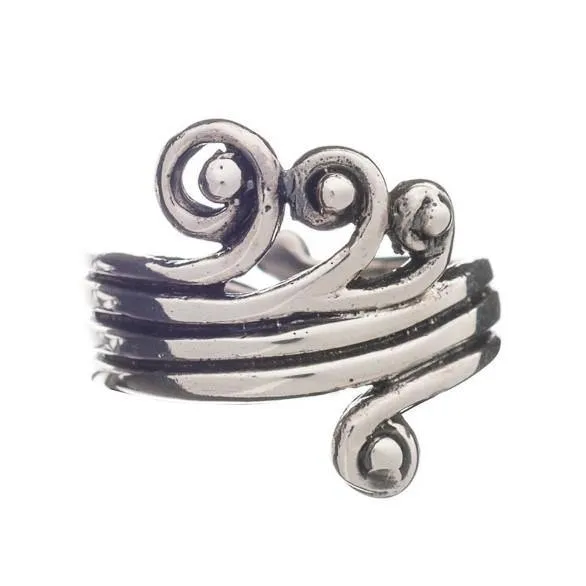 Crown Ring