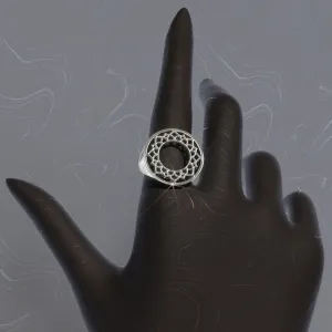 Crown Sahasrara Chakra Ring