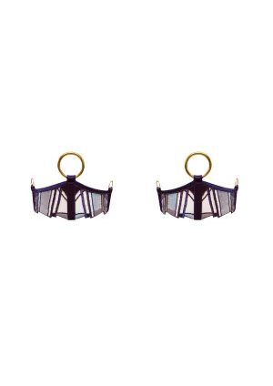 Cubism Garters (Pair)