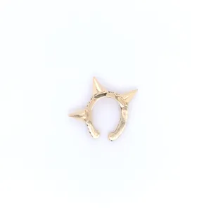 Cuff Spike Earring - 55680