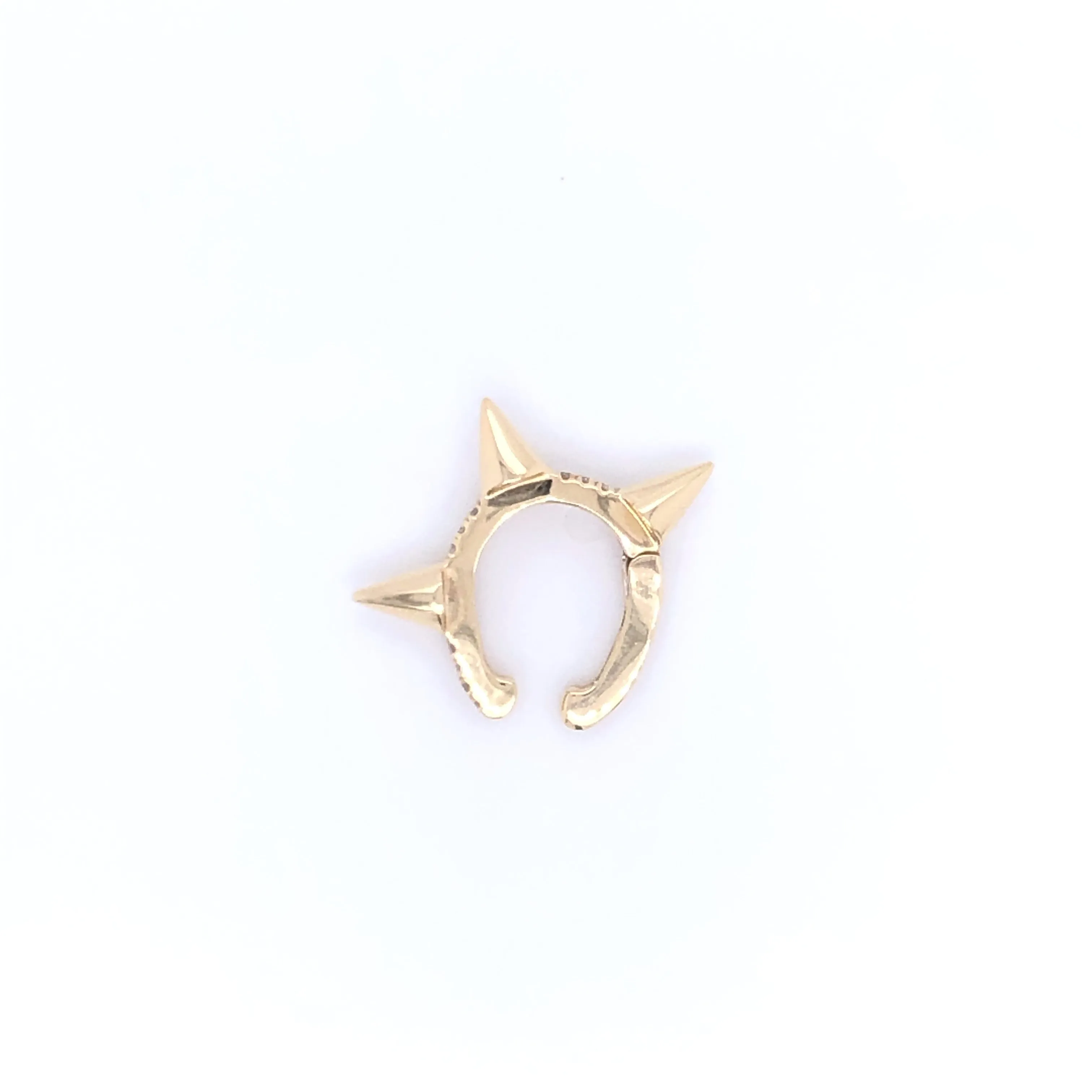 Cuff Spike Earring - 55680