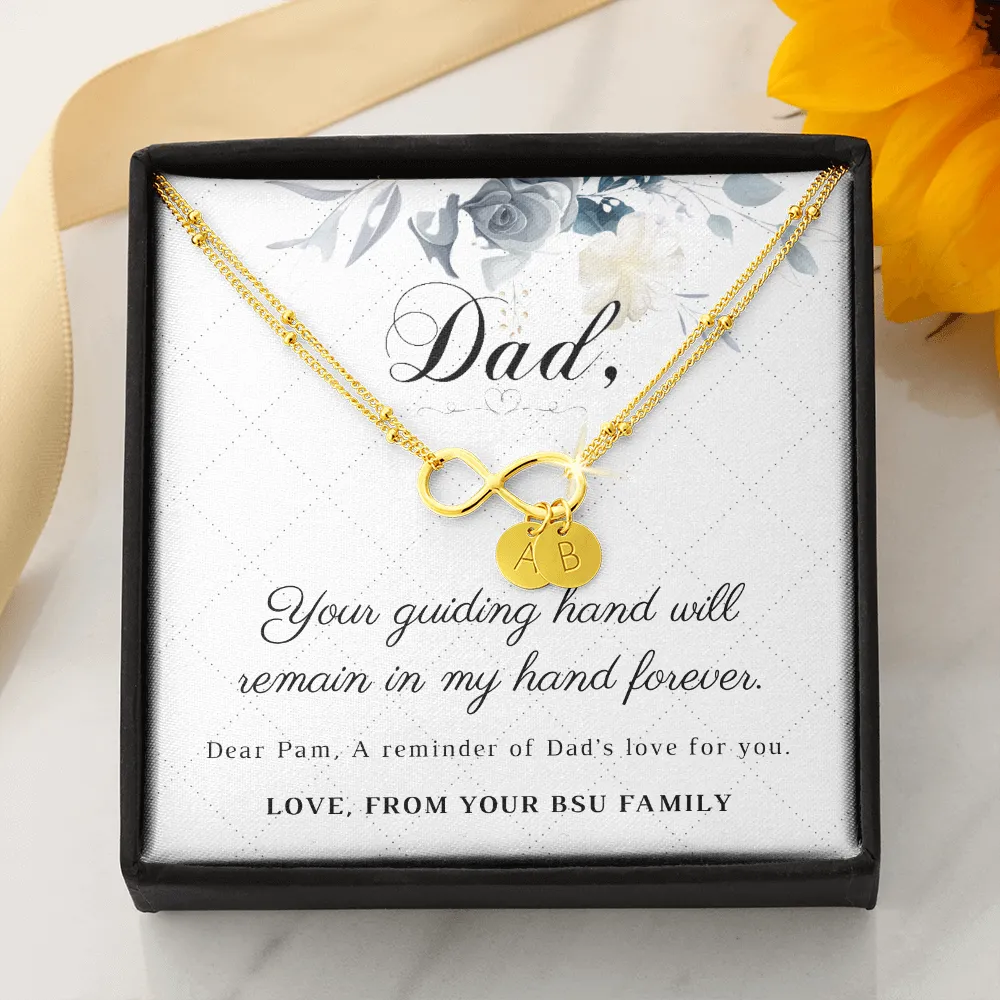 Custom Dad Memorial